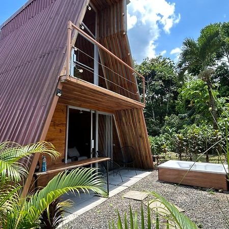 Tiny Villa Experience La Fortuna Exterior photo