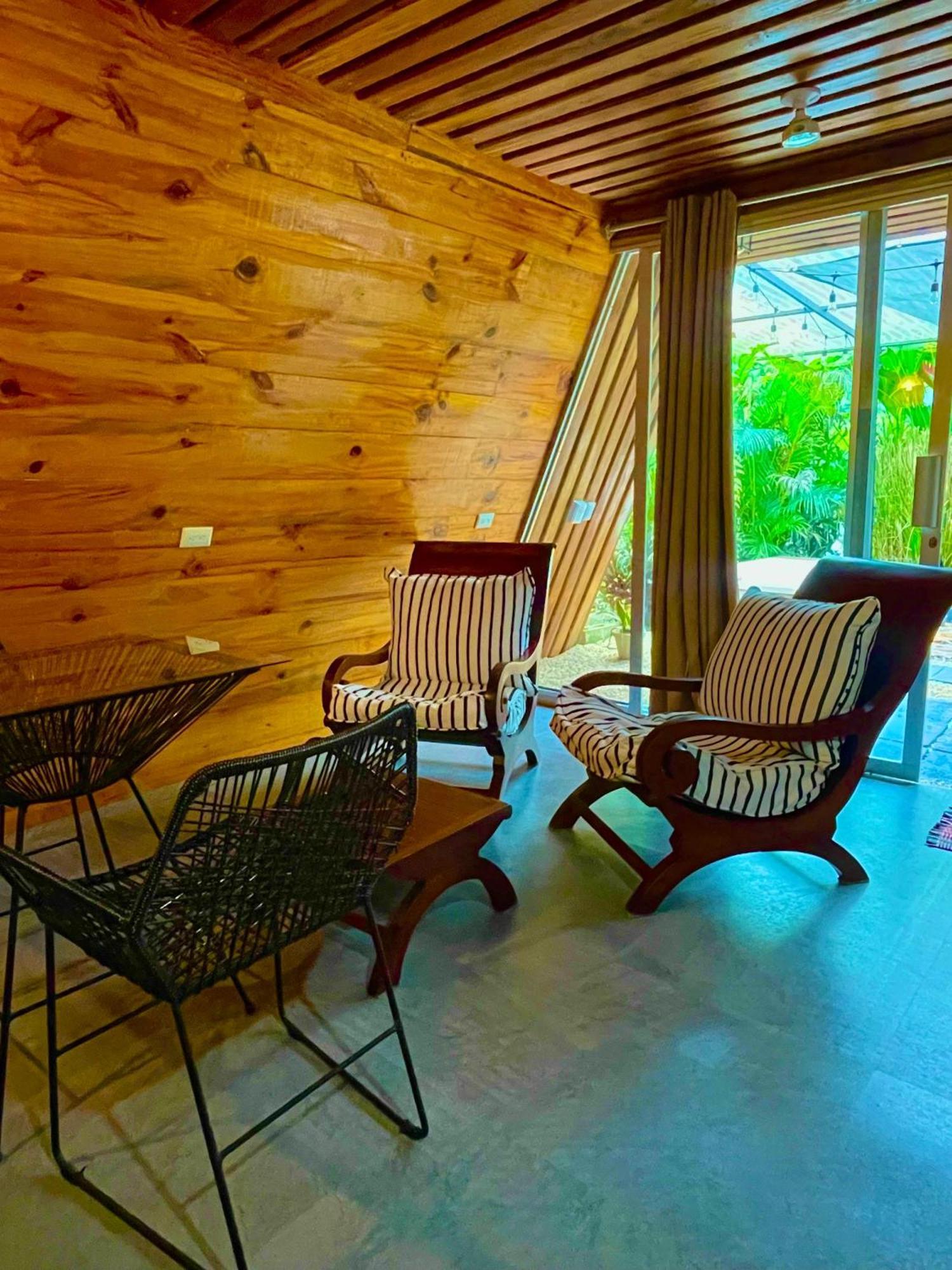 Tiny Villa Experience La Fortuna Exterior photo